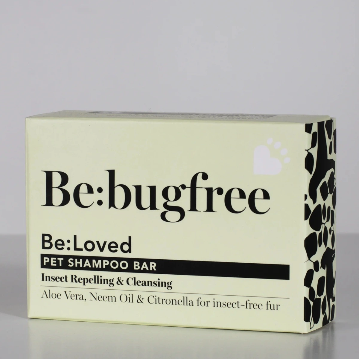 Be Bugfree Be Loved Shampoo Bar 110 g